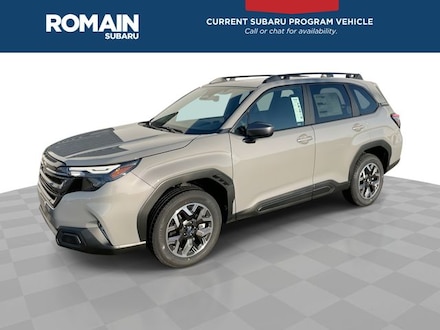 2026 Subaru Forester Premium SUV