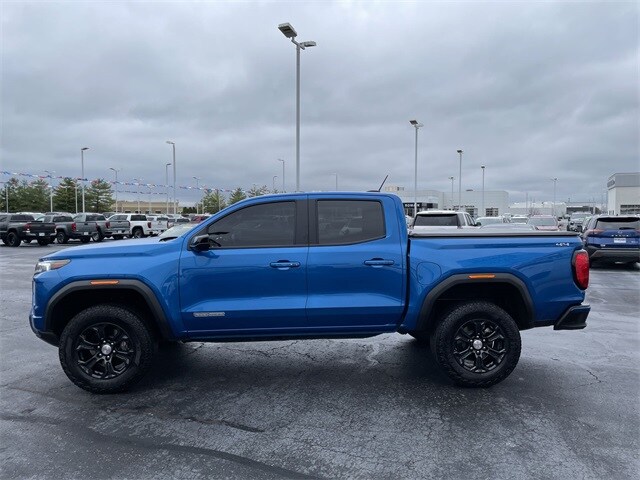 2023 Gmc Canyon Elevation photo 2