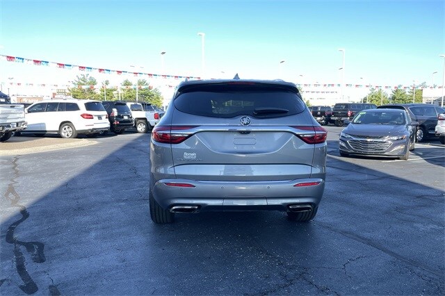 2020 Buick Enclave Avenir photo 4