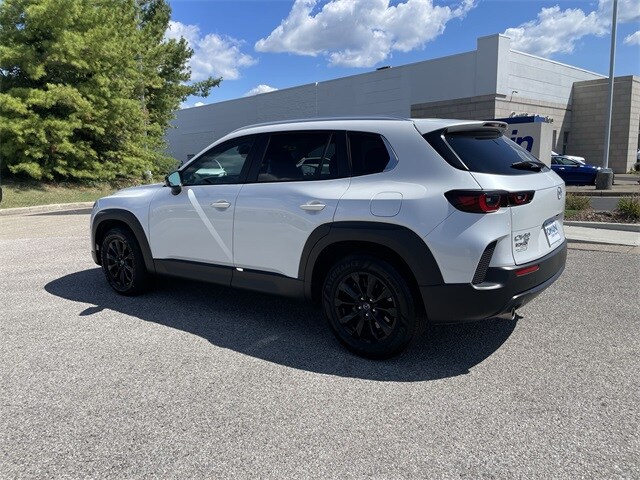 2025 Mazda CX-50 2.5 S Preferred photo 3