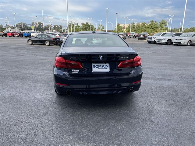 2018 Bmw 530i xDrive photo 4