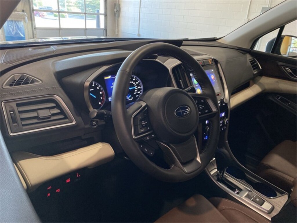 Used 2019 Subaru Ascent Touring 7-Passenger SUV