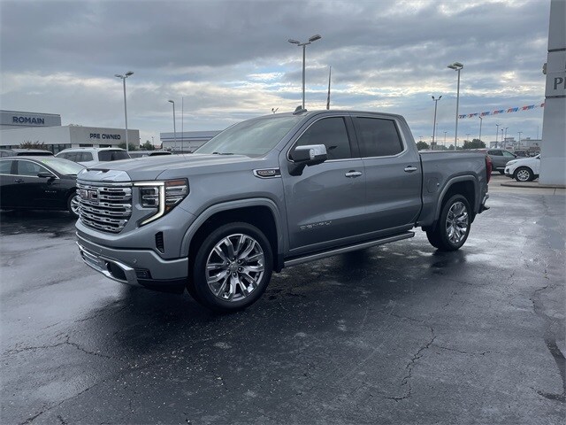2023 Gmc Sierra 1500 Denali photo 2