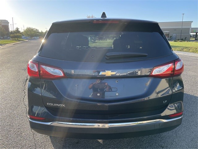2018 Chevrolet Equinox LT photo 4