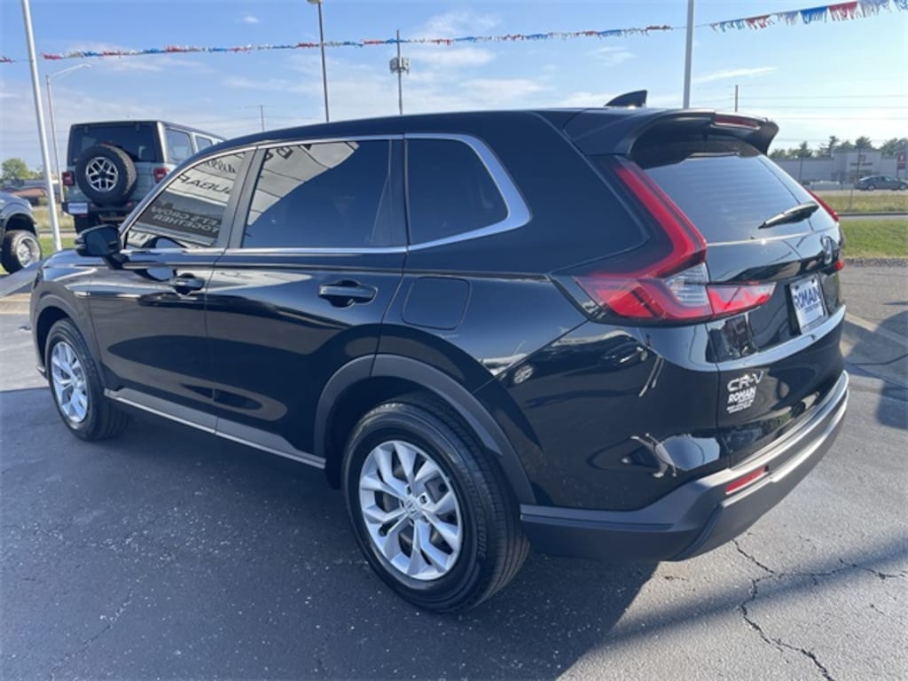 Used 2023 Honda CR-V LX SUV