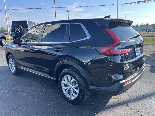 2023 Honda CR-V LX photo 2