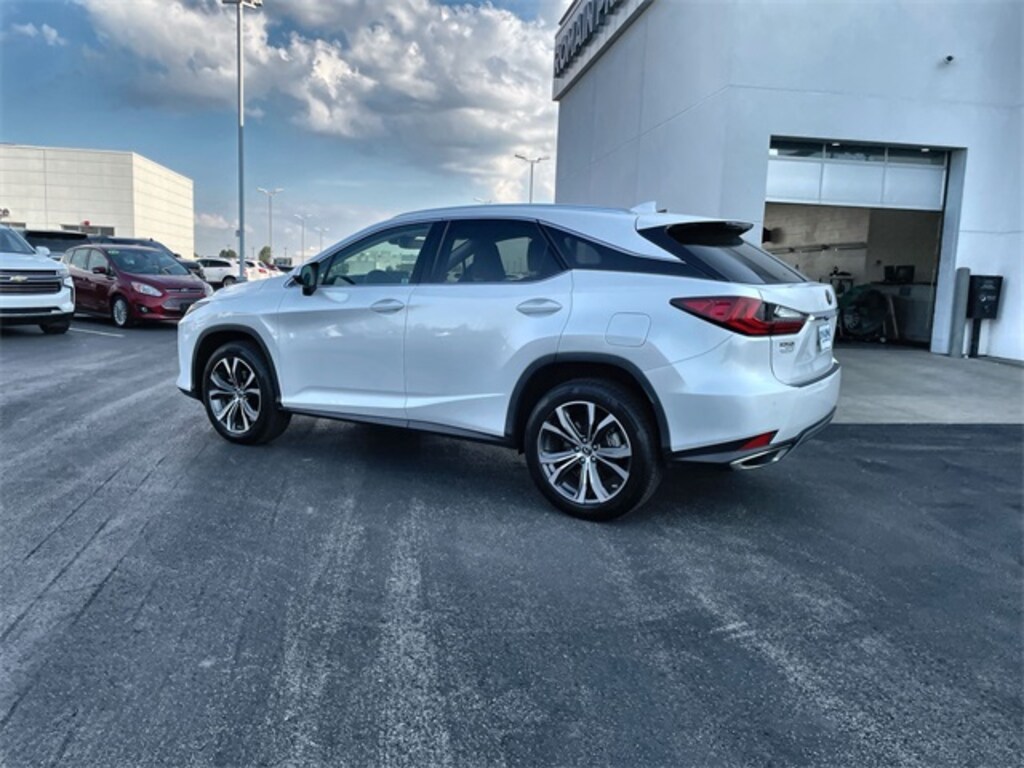 Used 2022 Lexus RX 350  SUV