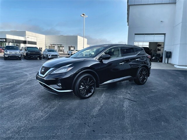 2024 Nissan Murano SL photo 2