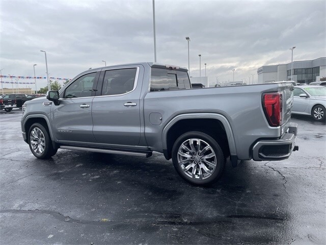 2023 Gmc Sierra 1500 Denali photo 3