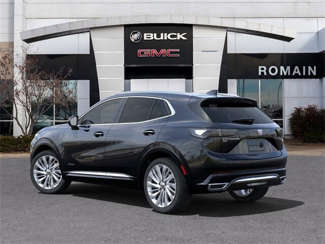 2024 Buick Envision Avenir photo 3