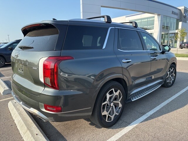 2022 Hyundai Palisade Calligraphy photo 4