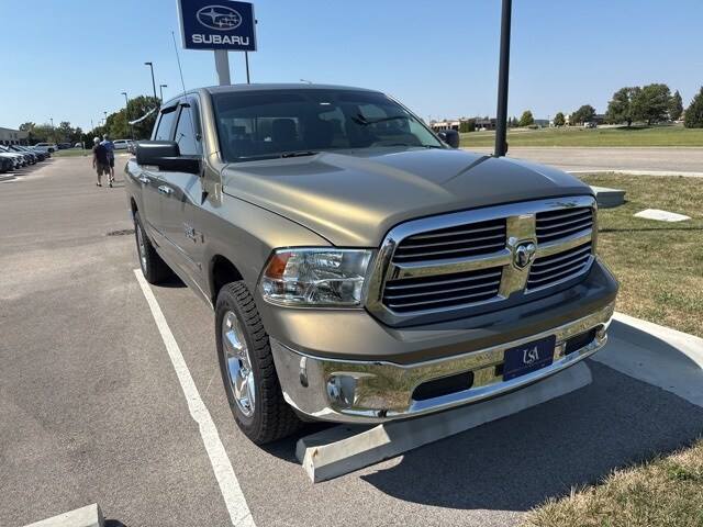 2015 Ram 1500 Big Horn photo 2