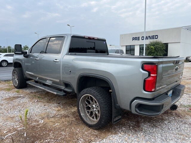 2024 Chevrolet Silverado 2500HD High Country photo 4