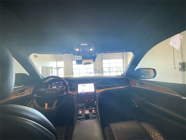 2022 Jeep Grand Cherokee Summit Reserve 4xe photo 2