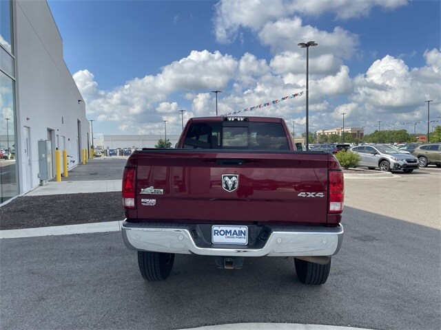 2018 Ram 2500 SLT photo 4