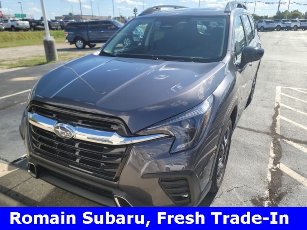 Used 2025 Subaru Ascent Touring 7-Passenger SUV