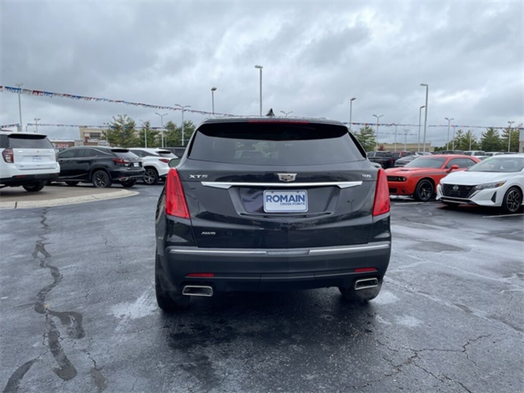 Used 2019 CADILLAC XT5 Premium Luxury SUV
