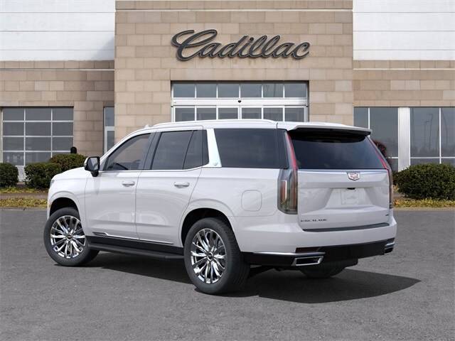 2024 Cadillac Escalade Premium Luxury photo 3