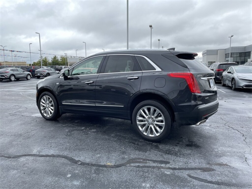 Used 2019 CADILLAC XT5 Premium Luxury SUV