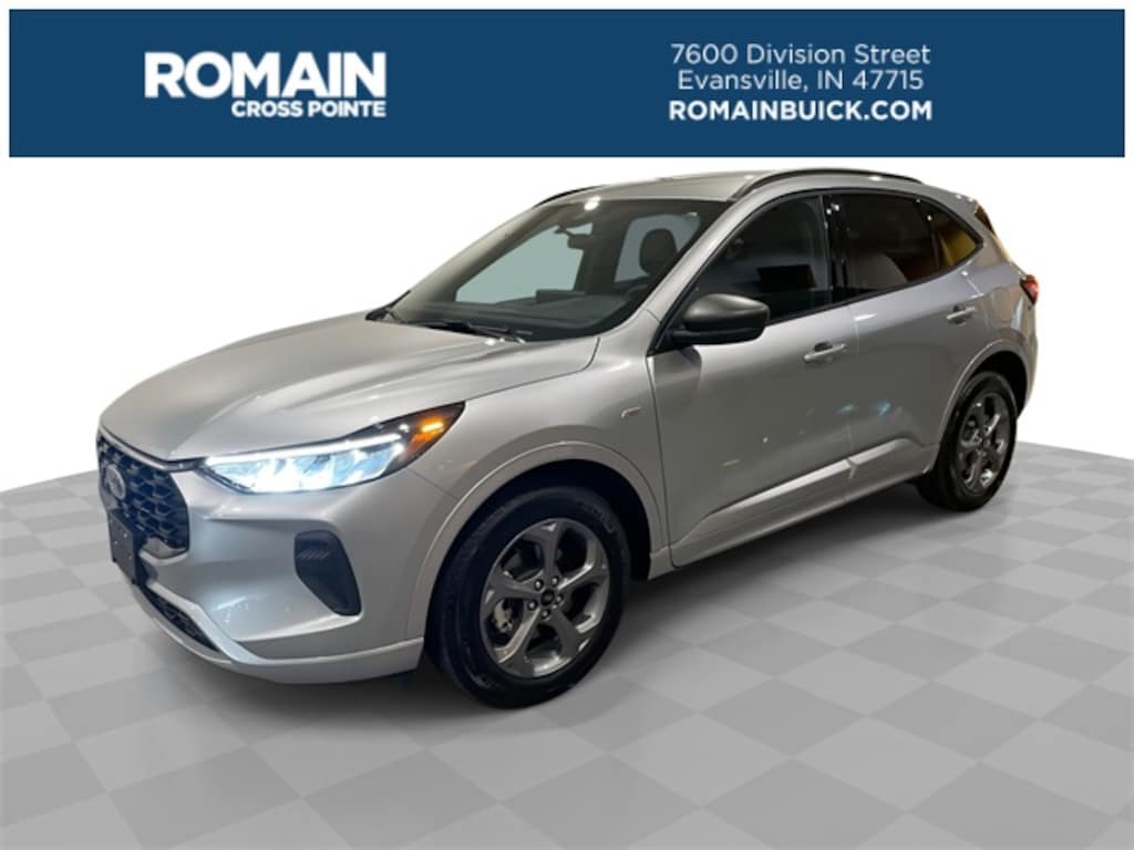 Used 2023 Ford Escape ST-Line SUV