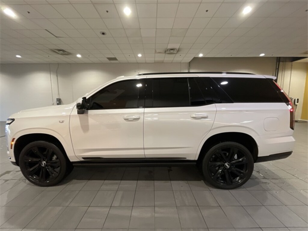 Used 2025 CADILLAC Escalade Sport Platinum SUV