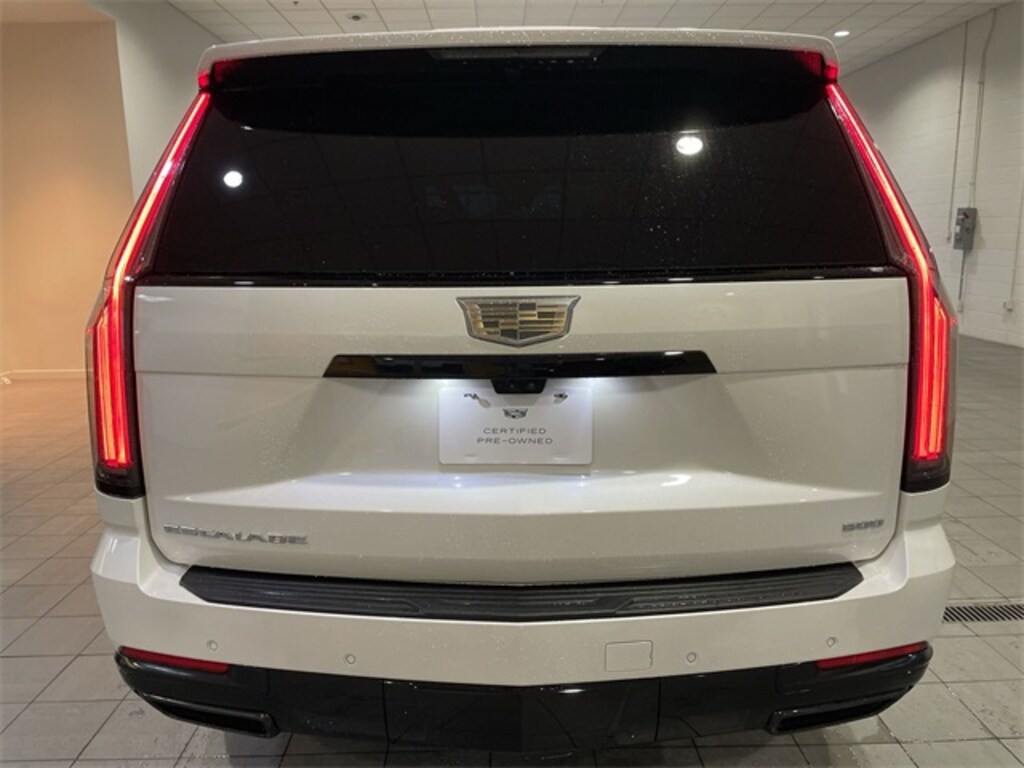 Used 2025 CADILLAC Escalade Sport Platinum SUV