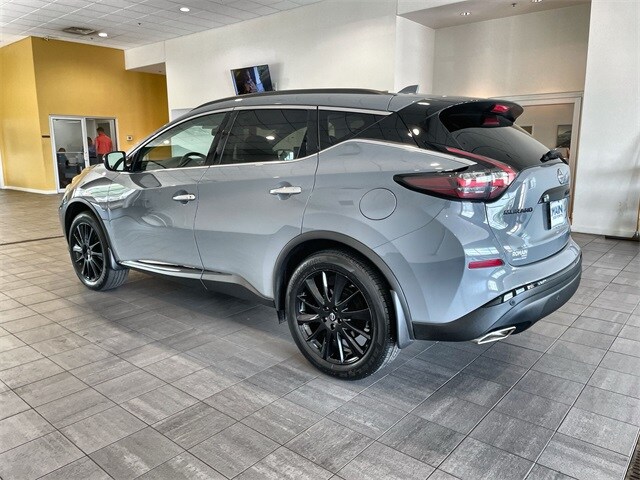 2024 Nissan Murano SV photo 3