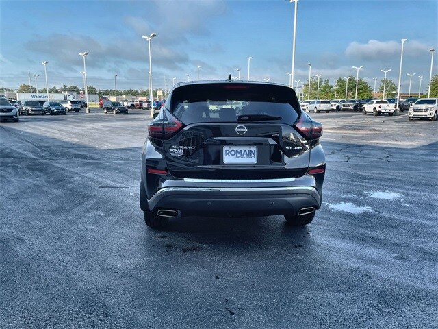 2024 Nissan Murano SL photo 4