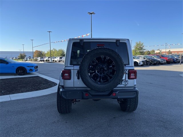 2018 Jeep Wrangler Unlimited Moab photo 4