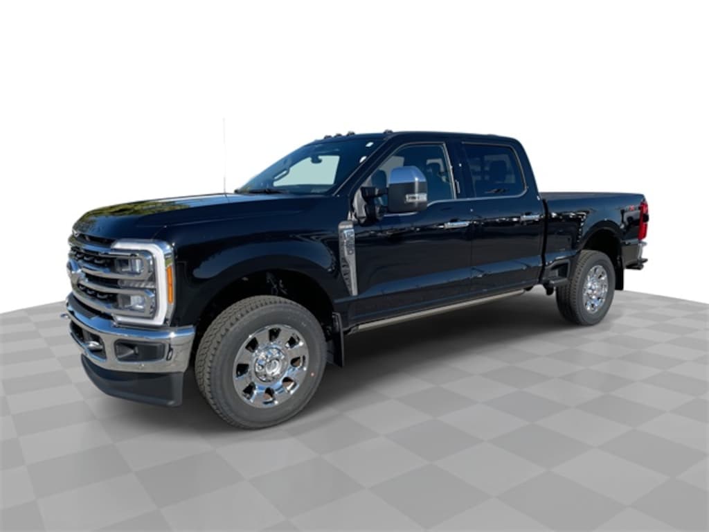Used 2023 Ford F-250  Truck Crew Cab