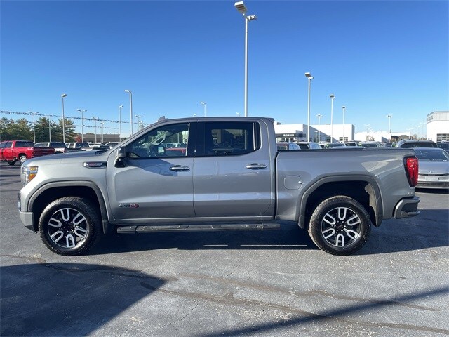 2020 Gmc Sierra 1500 AT4 photo 2