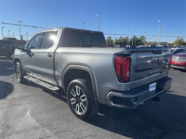 2020 Gmc Sierra 1500 AT4 photo 3