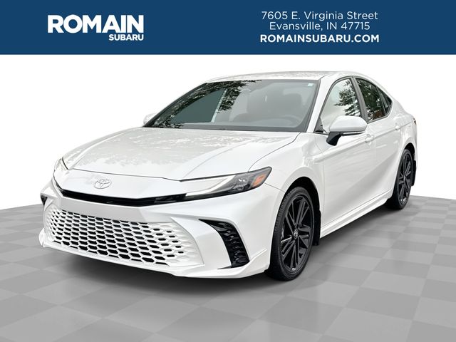 2025 Toyota Camry