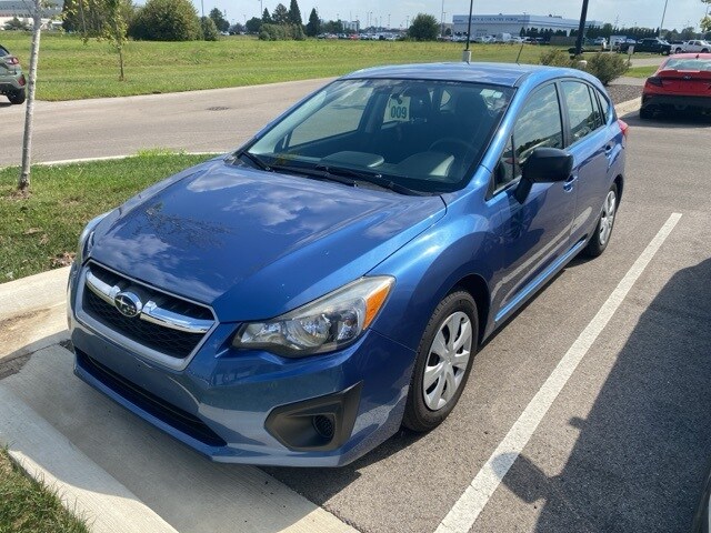 2014 Subaru Impreza 2.0i photo 2