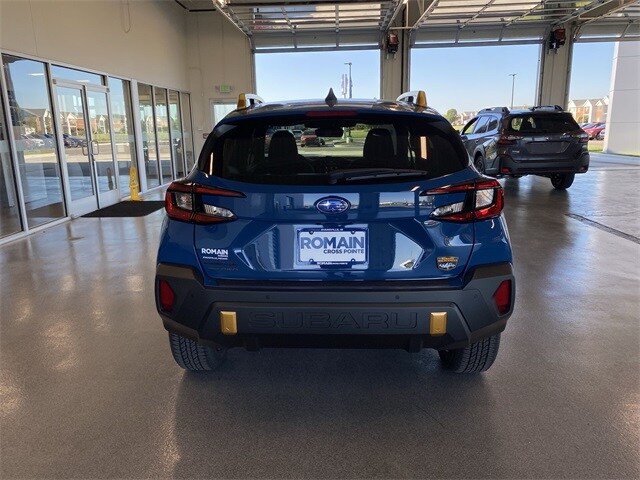 2024 Subaru Crosstrek Wilderness photo 3