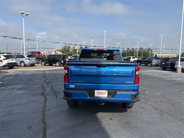 2022 Chevrolet Silverado 1500 RST photo 4
