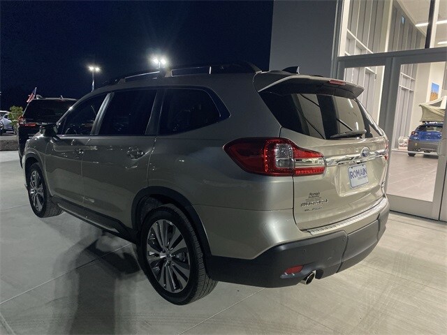 2020 Subaru Ascent Limited photo 2