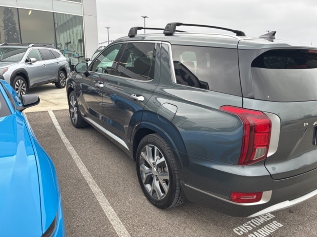 Used 2022 Hyundai Palisade Limited SUV