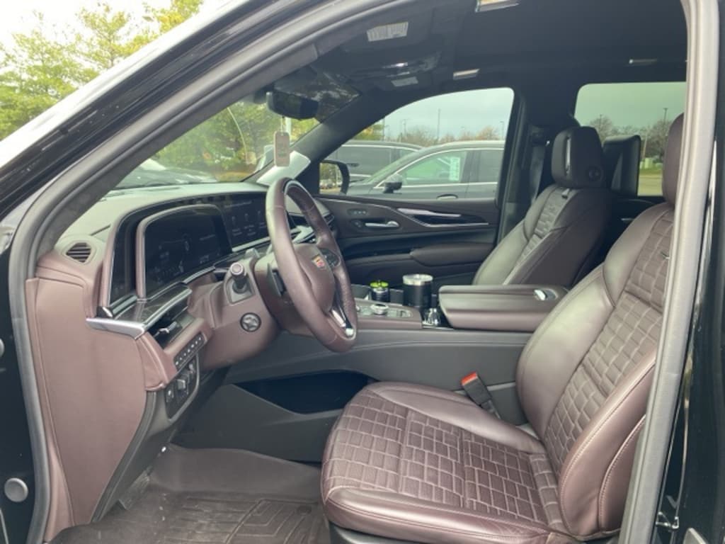 Used 2024 CADILLAC Escalade Sport Platinum SUV