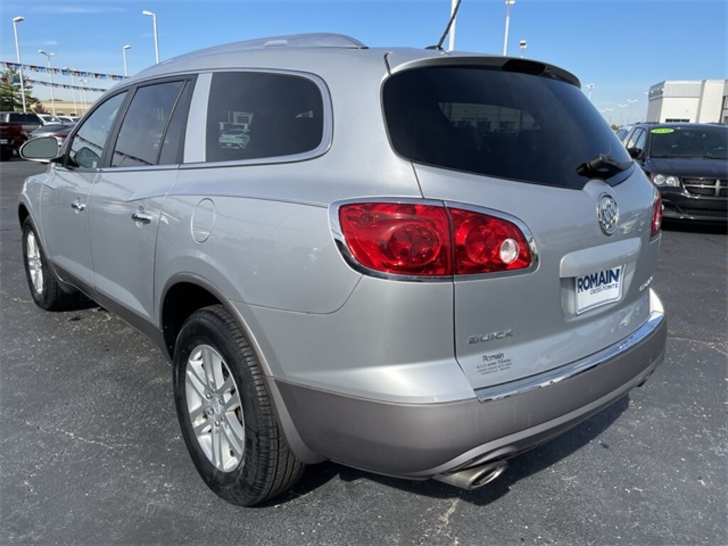 Used 2012 Buick Enclave Base SUV