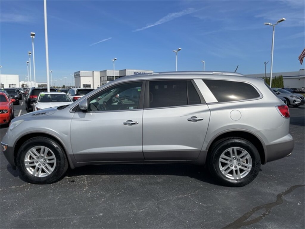 Used 2012 Buick Enclave Base SUV