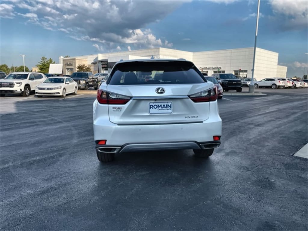 Used 2022 Lexus RX 350  SUV