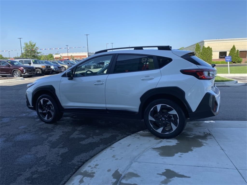 Used 2025 Subaru Crosstrek Limited SUV