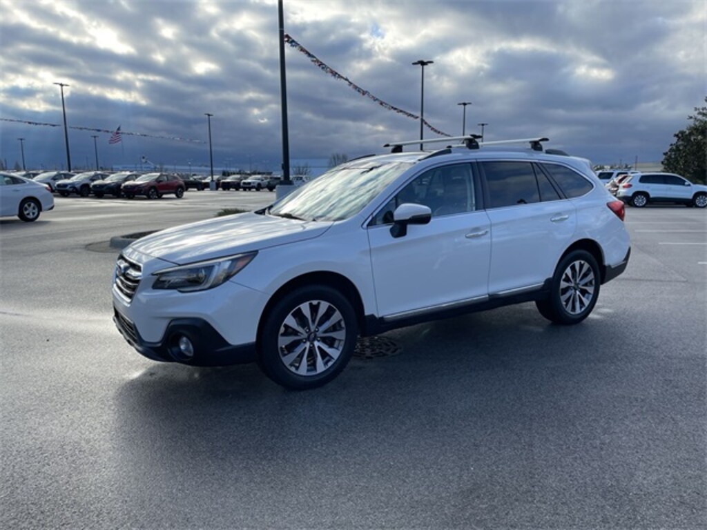 Used 2019 Subaru Outback 3.6R Touring SUV
