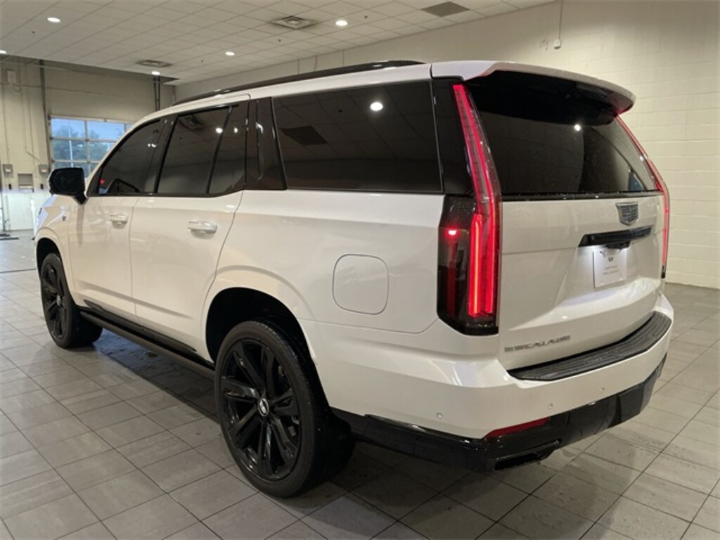 Used 2025 CADILLAC Escalade Sport Platinum SUV