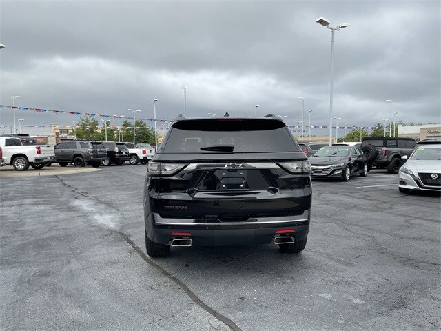 2020 Chevrolet Traverse Premier photo 4
