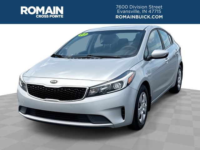 2017 Kia Forte LX AT's photo