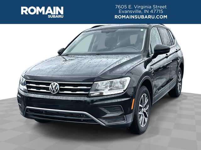 2019 Volkswagen Tiguan