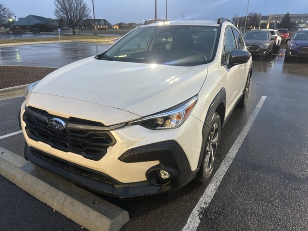 Used 2024 Subaru Crosstrek Premium SUV