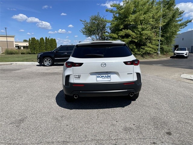 2025 Mazda CX-50 2.5 S Preferred photo 4